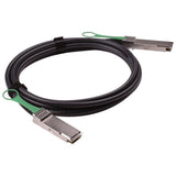 10Gtek 40G QSFP+ DAC Cable - 40GBASE-CR4 Passive Direct Attach Copper