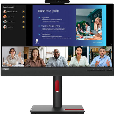 Moniteur LCD Lenovo ThinkVision T24v-30 24