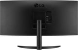 Écran LG UltraWide (34WR50QK) - 34 pouces incurvé 21:9 UltraWide™ QHD (