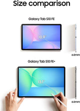 Samsung Galaxy Tab S10 FE Gray 256GB - AI Tablet, 10.9