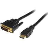 Câble HDMI vers DVI-D de 0,9 m StarTech.com - Adaptateur/Convertisseur HDMI vers DVI