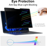 FILMEXT Filtre de confidentialité pour Microsoft Surface Laptop 15 pouces 7e modèle