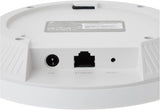 Borne d'accès Wi-Fi 6 Omada EAP650 AX3000 à montage au plafond, bibande 2402