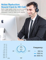 LOGITECH USB-C HEADSET STEREO H570E, TEAMS