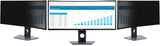 StarTech.com Privacy Screen For Dell P3424WE Curved 21:9 Monitor, Doub