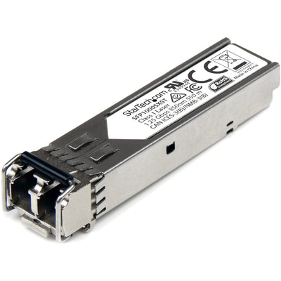 StarTech.com MSA Uncoded Compatible SFP Module - 1000BASE-SX - 1GbE Mu