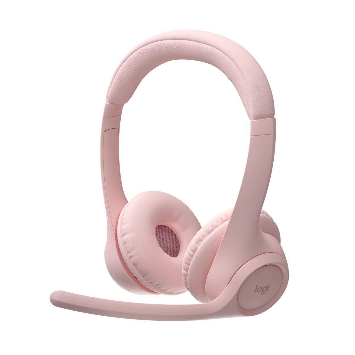 Logitech Zone 300 Wireless Bluetooth Headset with Noise-Canceling Micr