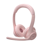 Logitech Zone 300 Wireless Bluetooth Headset with Noise-Canceling Micr