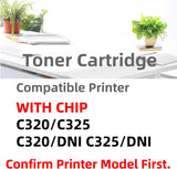 Xerox C320/DNI with Toner 006R04823 Bundle