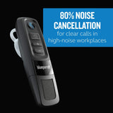 Micro-casque Bluetooth BlueParrott C300-XT antibruit – Sans fil mains-libres