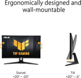 ASUS TUF Gaming 27” 1440P HDR Monitor (VG27AQ3A) – QHD (2560 x 1440),