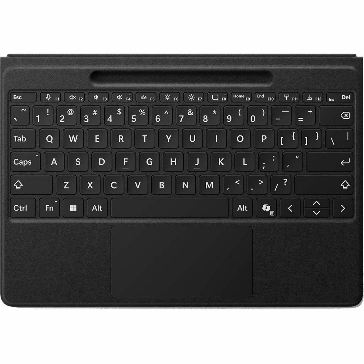 Microsoft Surface Pro Flex Keyboard Black English