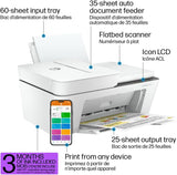 Imprimante multifonction HP DeskJet 4255e sans fil, couleur, jet d'encre, numériseur, C