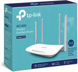 Routeur Wi-Fi TP-Link AC1200 (Archer C50) - Internet sans fil bi-bande