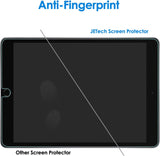 Film de protection d'écran Jetech pour iPad (10,2 pouces, modèles 2021/2020/2019, 9e/8e