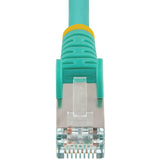StarTech.com 15ft CAT6a Ethernet Cable - Low Smoke Zero Halogen (LSZH)
