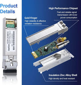 Fortinet FN-TRAN-SFP+LR Network Transceiver Module