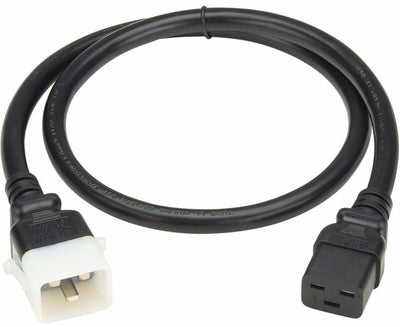 TRIPP LITE SERIES PDU POWER CORDS C19 TO P-LOCK C20 HEAVY-DUTY