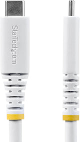 Câble USB4 StarTech de 1,8 m, 20 Gbps, Câble USB-C certifié USB-IF