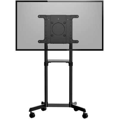 Startech Mobile TV Cart for 37-70in TVs w/Shelf Storage