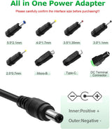 ADAPTATEUR secteur de remplacement 5 V CC - 5 V, 3 A