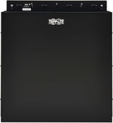 Tripp Lite SmartRack 2U Vertical Wallmount Rack Enclosure, Low-Profile