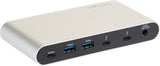 Boîtier de contrôleur externe Thunderbolt 3 vers USB StarTech.com - 3 ports USB dédiés