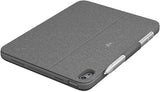 Logitech Combo Touch Detachable Keyboard Case for iPad (10th gen) - Ox