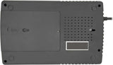 Tripp Lite AVR750U 750VA UPS Battery Backup, 12-Outlet with 6-Battery