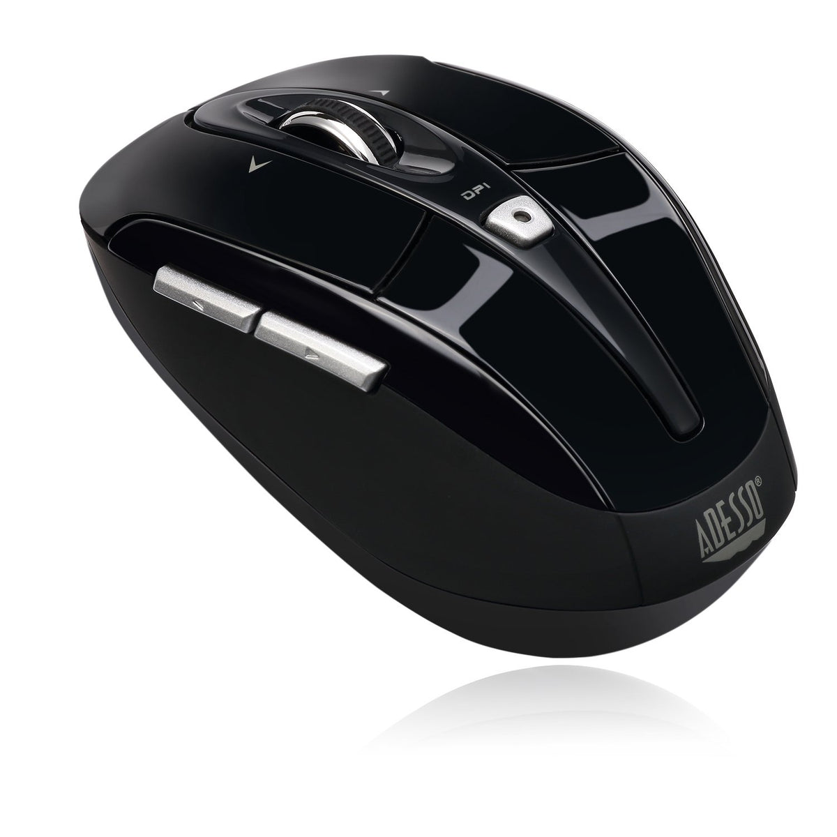 Wireless mini mouse Black