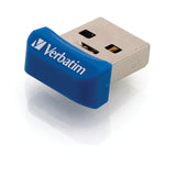 Verbatim 32GB Store 'n' Stay Nano Clé USB 3.0, Bleu 98710