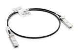 HPE Networking Instant On Câble en cuivre à connexion directe (DAC) SFP+ vers SFP+ 10 G