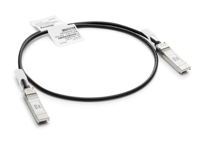 HPE Networking Instant On Câble en cuivre à connexion directe (DAC) SFP+ vers SFP+ 10 G
