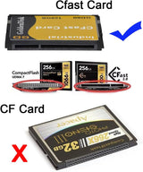 Startech CFAST2SAT25 CompactFlash to SATA Adapter