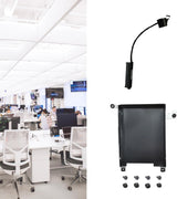 ASUS NUC 15 PRO TALL KIT EXPANSION ACCESSORY: 2ND LAN ADD-ON (NUC15CRH ONLY)