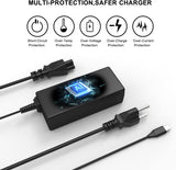 Chargeur universel USB C 45W pour Chromebook compatible avec HP Acer Lenovo