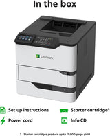 Lexmark Ms826de Laser Printer - 66ppm