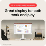 LG 86UR340C9UD 86-inch 4K UHD Display