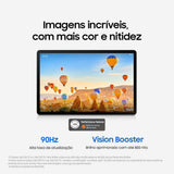 SAMSUNG Galaxy Tab S10 FE 5G | 128GB, 8GB RAM, 5G + WiFi 6E | 10.9” LC