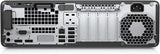 HP EliteDesk 800 G5 Small Form Desktop, Intel Eight Core 9th Gen i7 97