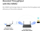 TP-Link Nano USB WiFi Adapter for PC(Archer T3U Nano)-AC1300 2.4G/5G D
