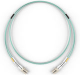 OM3 LC-LC 10Gb 50/125 Multimode Duplex Fiber Cable - 6 Meter (20ft) 6