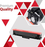 Canon 055 Magenta Standard Yield Toner Cartridge