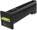 Lexmark 72K10K0 Return Program Toner Cartridge