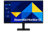 Samsung 27-inch FHD Flat Screen IPS Panel 5ms 100Hz Monitor with Eye-S
