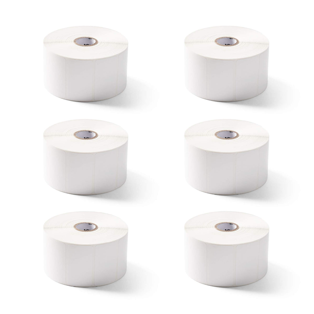 Zebra Technologies 10010063 POLYPRO 4000D Labels, 2.25