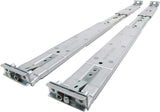 HP Rail KIT - Rack Rail kit - 1U - for ProLiant DL360p Gen8 (Renewed)