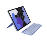 Logitech Flip Folio, Keyboard Case for iPad Pro 13-inch (M4 & M5) & iP