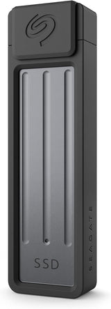 Seagate Ultra Compact SSD 2TB External Solid State Drive - USB-C, spee