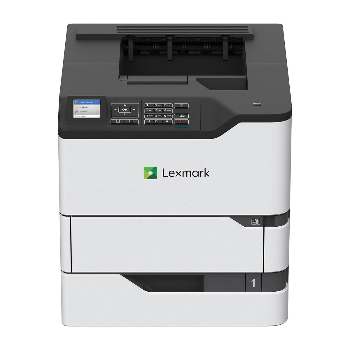 Lexmark MS823dn Monochrome Laser Printer